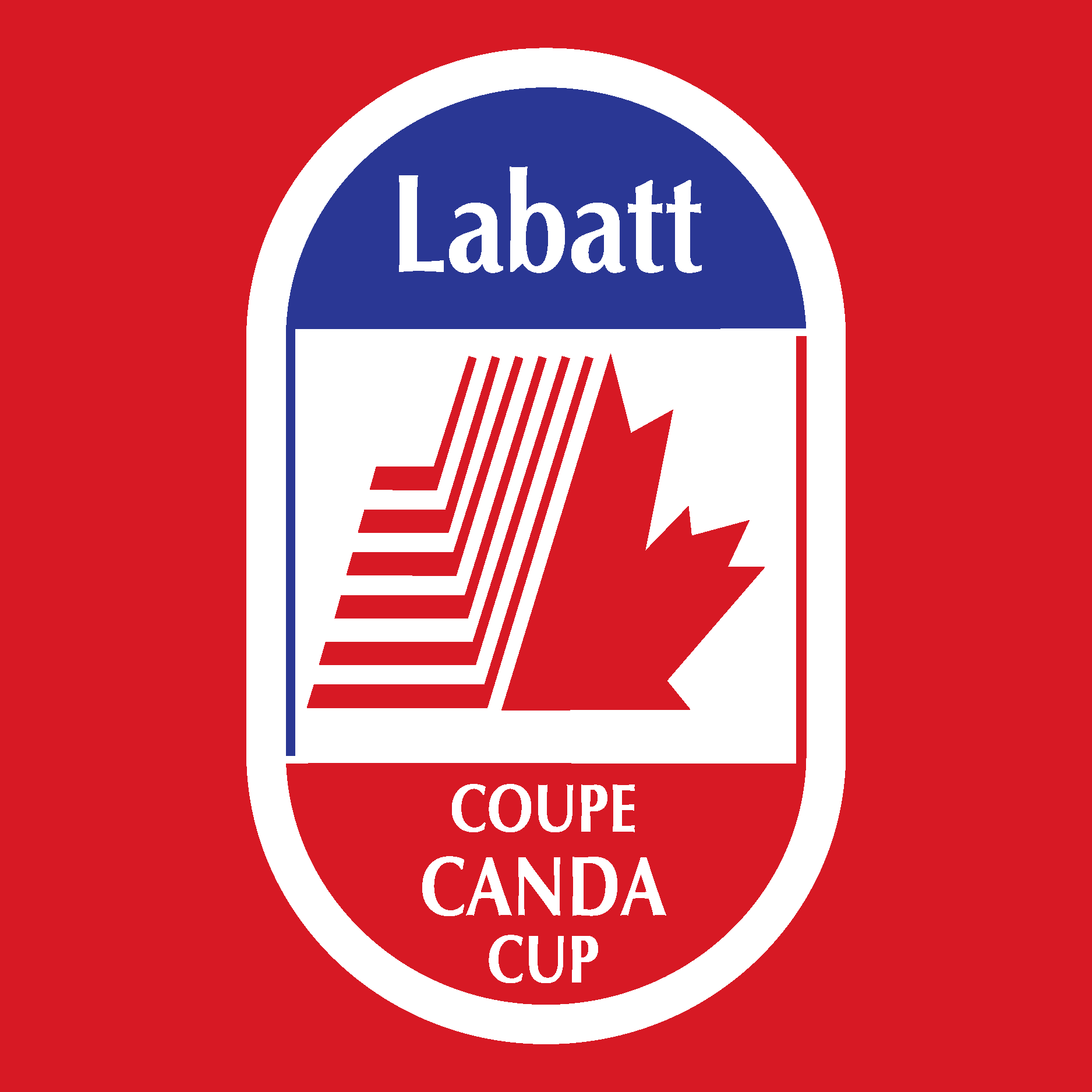 Canada Cup 1991 Logo Vector Logo